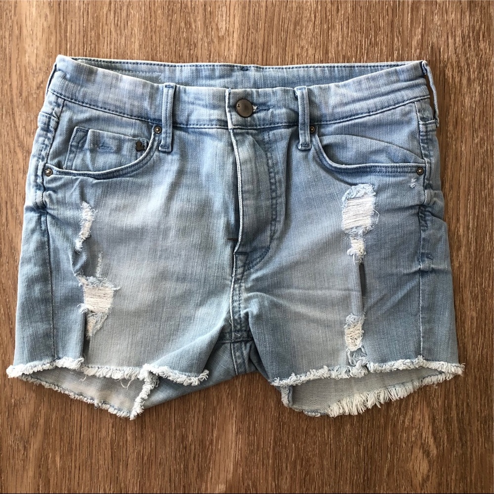 H&M Light Jean Shorts